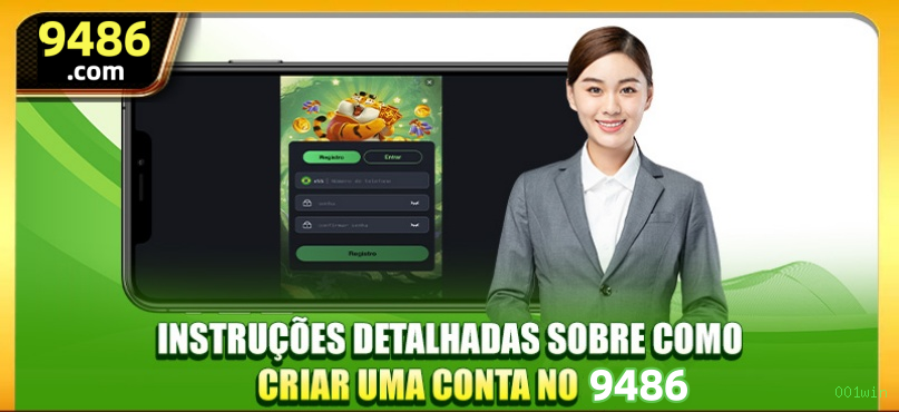 APK Android da 001win para download