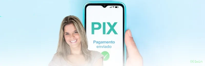 Imagem promocional das apostas esportivas da 001win